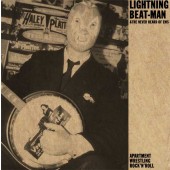 Lightning Beat-Man 'Apartment Wrestling Rock'n'Roll'  LP